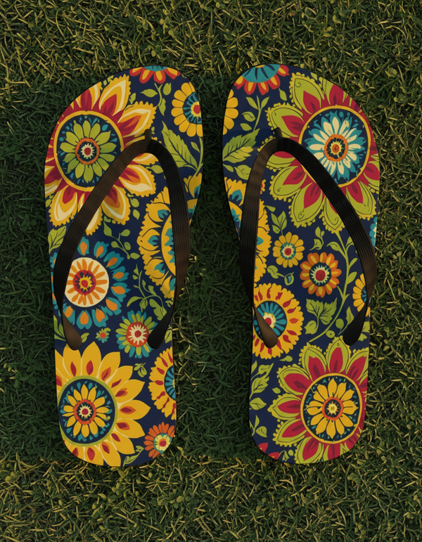 Flip Flops in Zarif