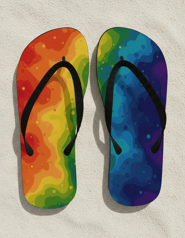 Flip Flops in Prism