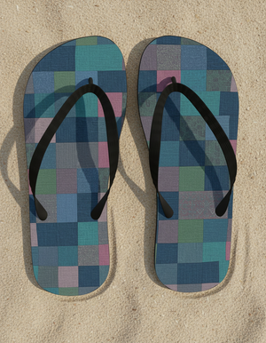 Jinsil Flip Flops Flip Flops — Dripper