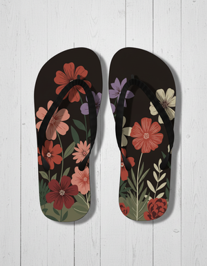Verdant Flip Flops Flip Flops — Dripper