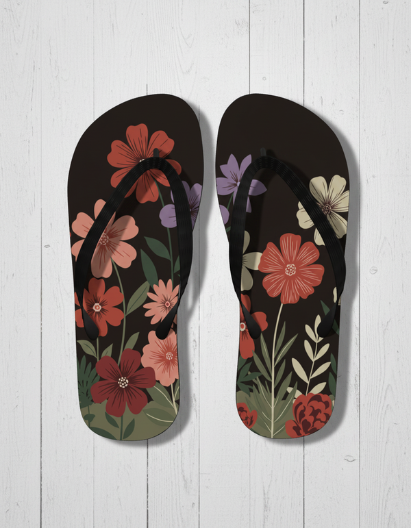 Flip Flops in Verdant
