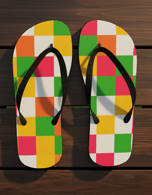 Pixel flip flops