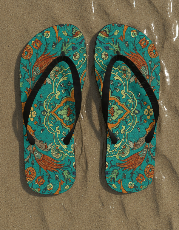 Flip Flops in Mosaic