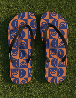 Fusion flip flops