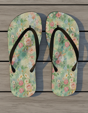 Renoir Collection flip-flops