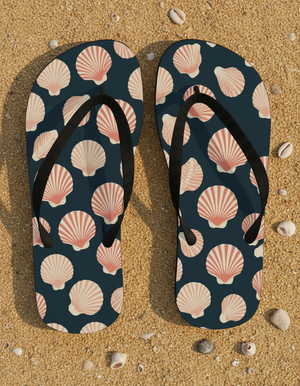 Nautilus Flip Flops Flip Flops — Dripper