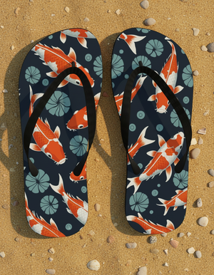 Serenity flip flops