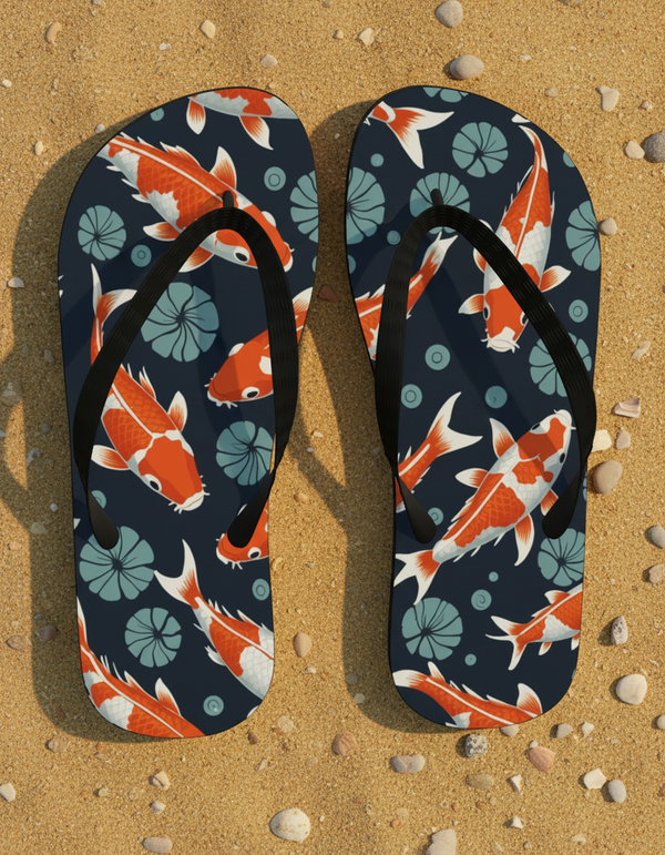 Flip Flops in Serenity