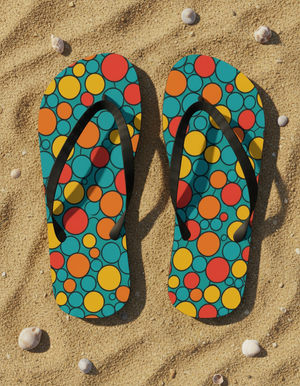 Elysium flip flops