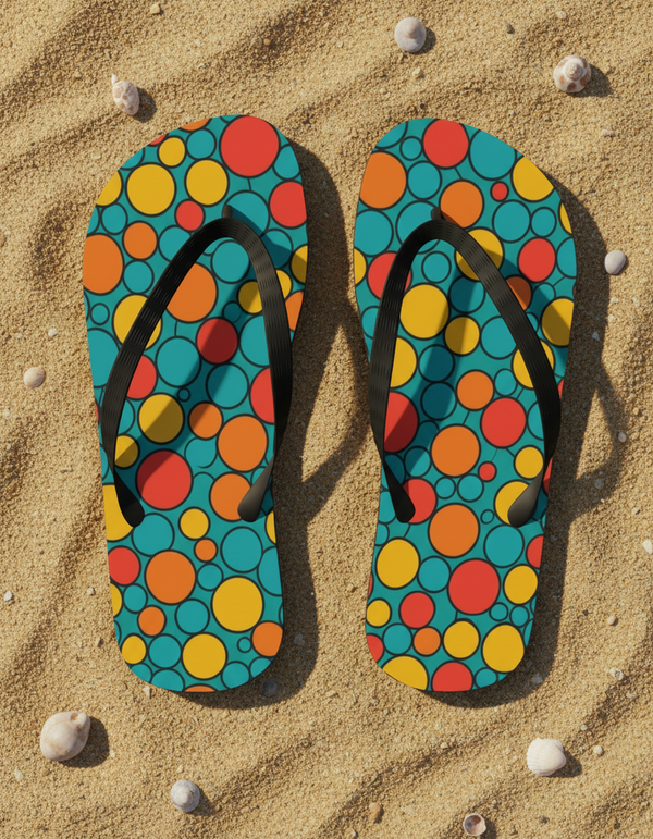 Flip Flops in Elysium