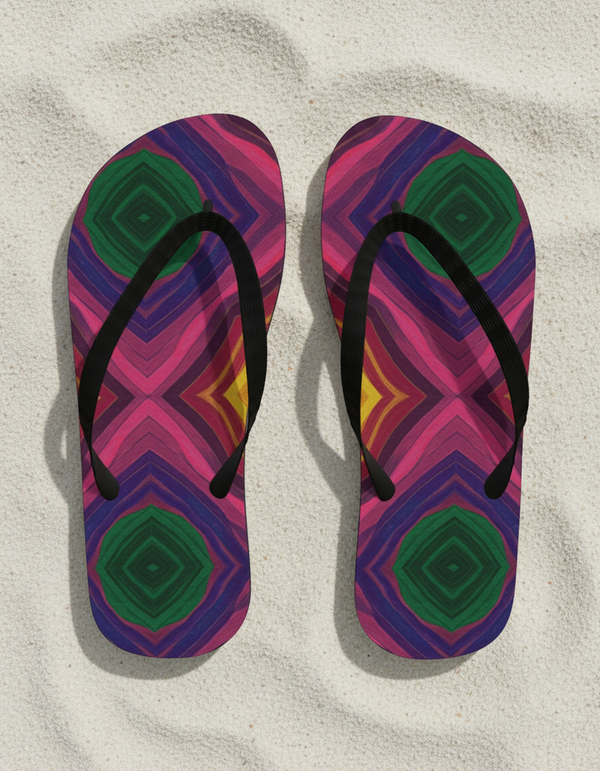 Flip Flops in Fresco
