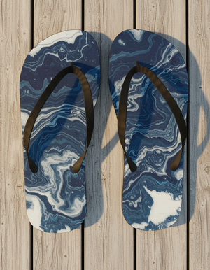 Vein flip flops