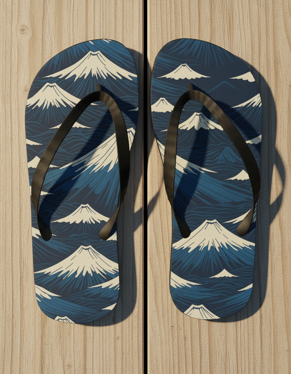 Flip Flops in Pinnacle
