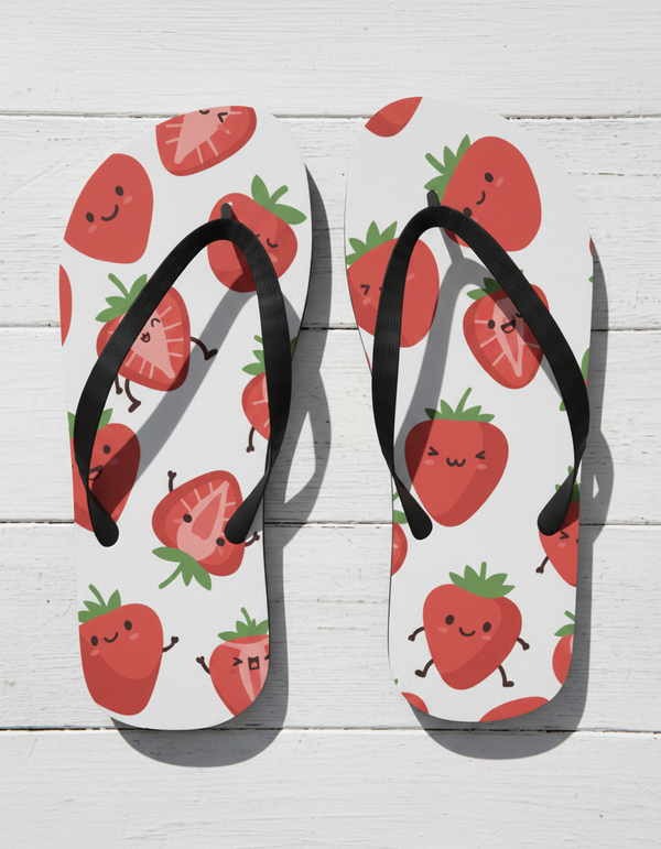 Flip Flops in Savor
