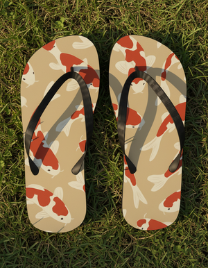 Eclipse flip flops