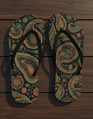 Zarif flip flops