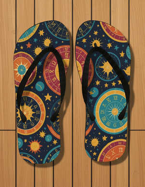Lunaris Flip Flops bikini — Dripper