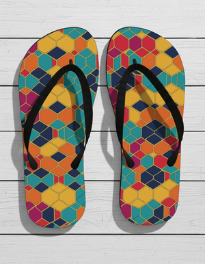 Yugen flip flops