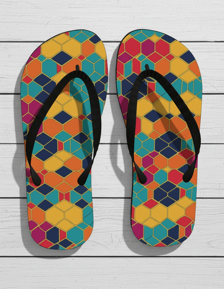 Yugen flip flops