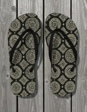 Chroma flip flops