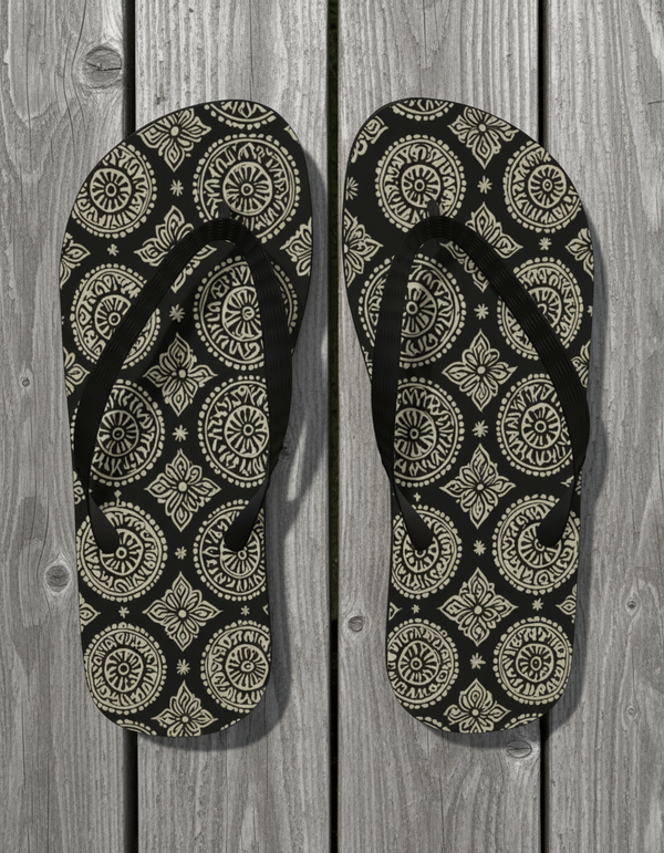 Flip Flops in Chroma