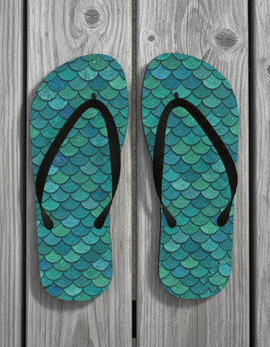 Nereid Flip Flops Flip Flops — Dripper