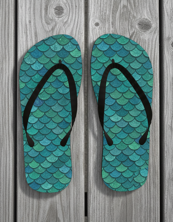 Flip Flops in Nereid