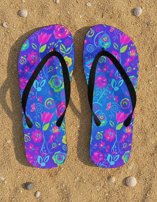 Flip Flops in Elysium
