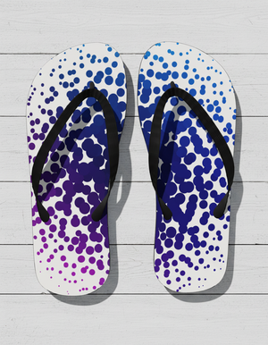 Sprocket Flip Flops Flip Flops — Dripper