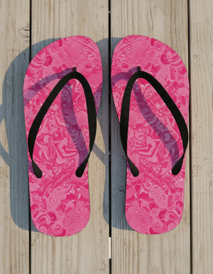 Burst flip flops