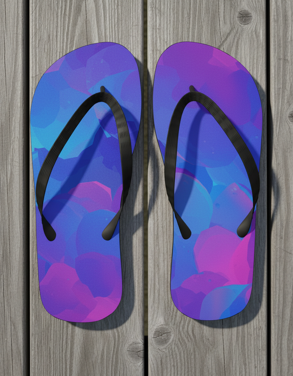 Flip Flops in Frost