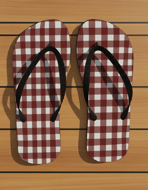 Meadow Flip Flops Flip Flops — Dripper