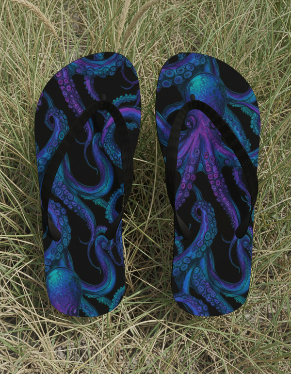 Flip Flops in Abyss