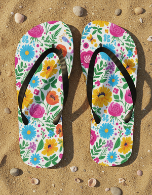 Meadow Flip Flops bikini — Dripper