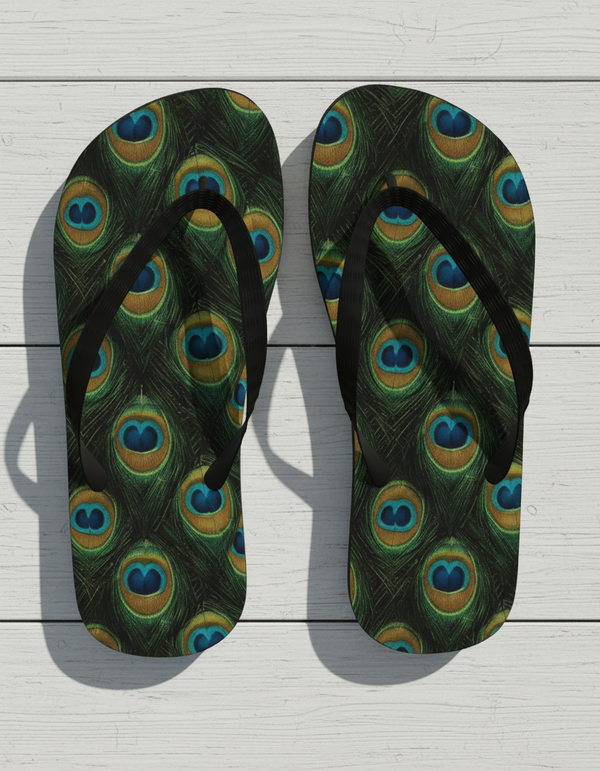 Flip Flops in Iridescence