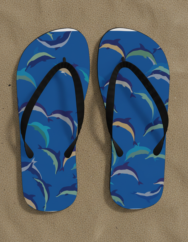 Flip Flops in Cove