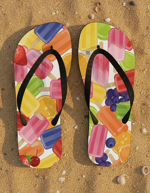 Savor Flip Flops Flip Flops — Dripper