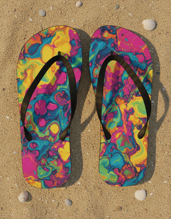 Flip Flops in Elysium