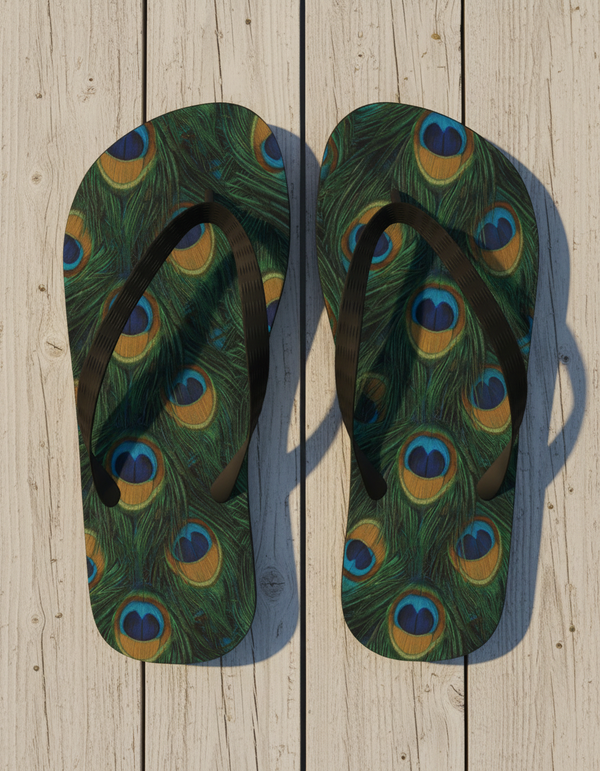 Flip Flops in Majesty