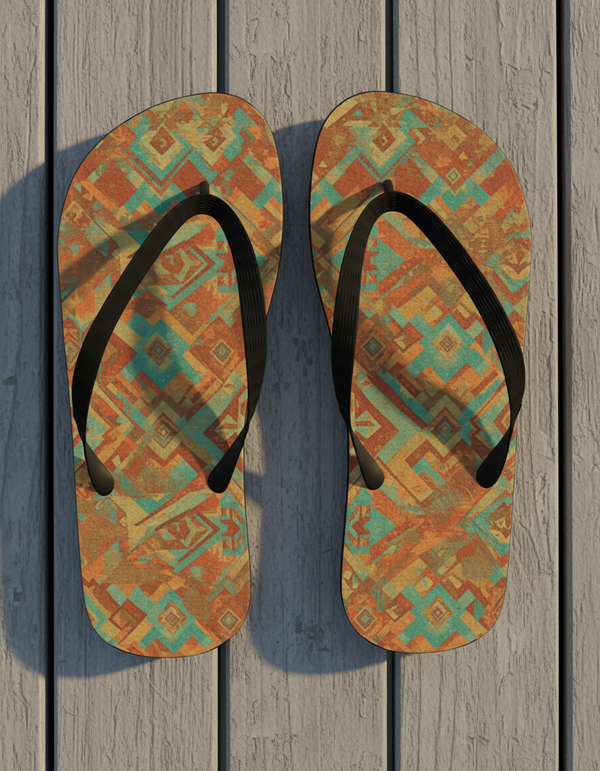 Flip Flops in Chroma