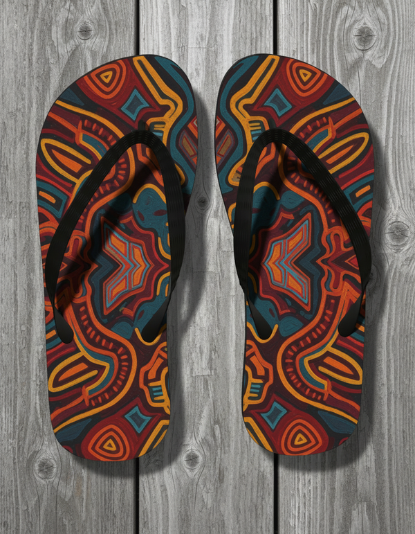 Flip Flops in Kaleido