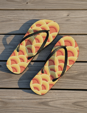 Riku flip flops