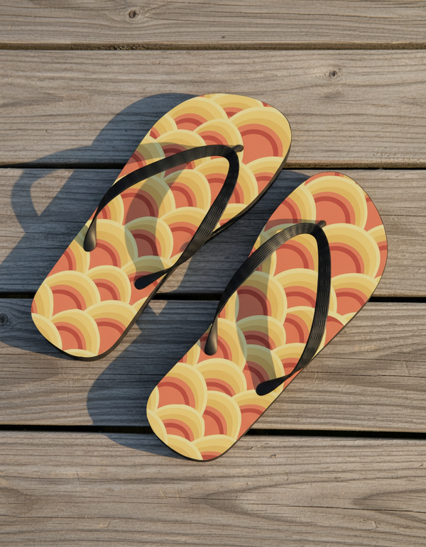 Flip Flops in Riku