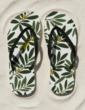 Haven flip flops