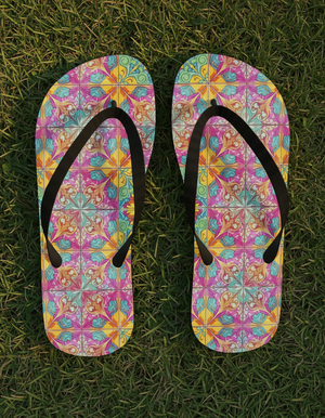 Zocalo Flip Flops bikini — Dripper
