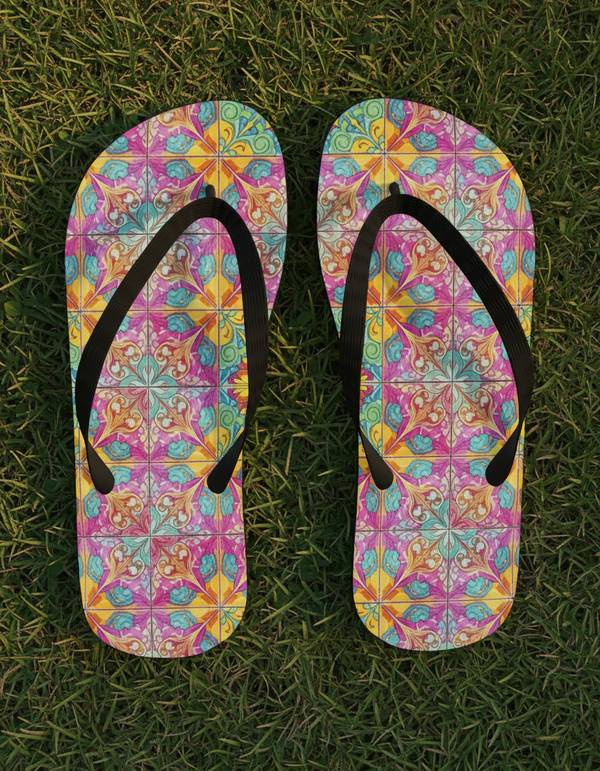 Flip Flops in Zocalo