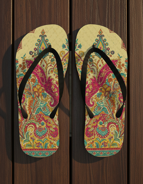 Flip Flops in Sultana