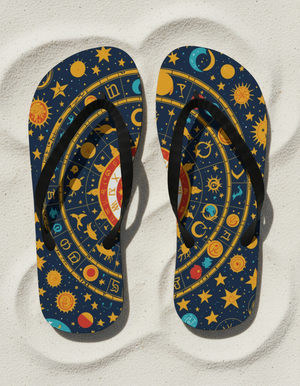 Stellar Flip Flops bikini — Dripper