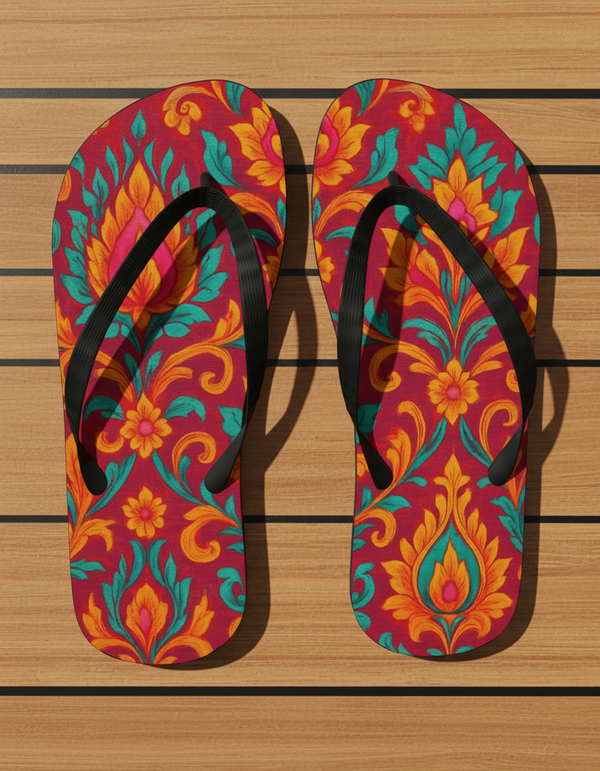 Flip Flops in Chada