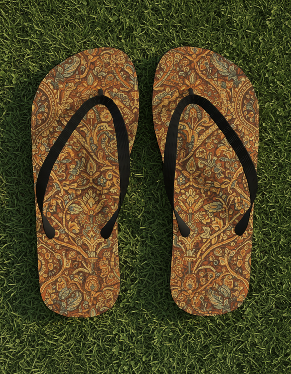Flip Flops in Kavya